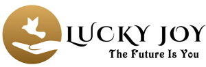 LUCKY JOY The Future Is You