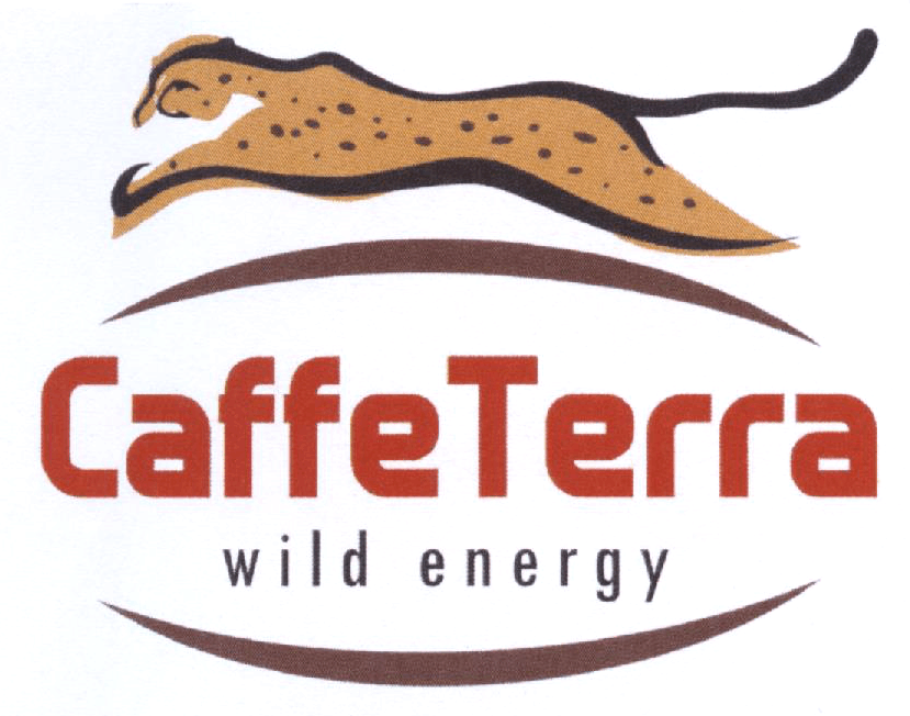 CaffeTerra wild energy