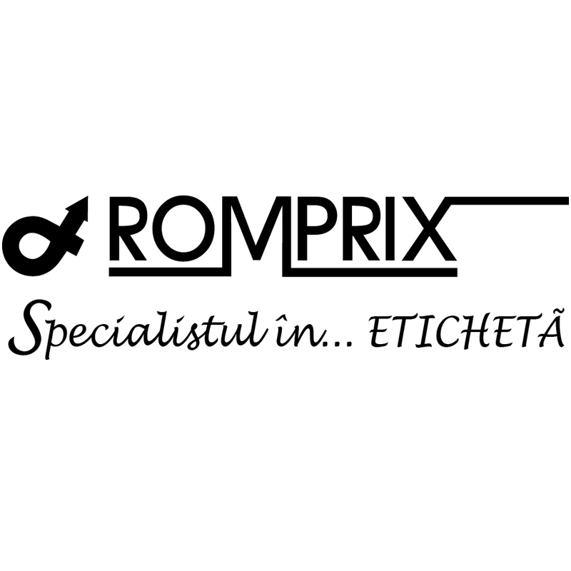 ROMPRIX Specialistul în ... ETICHETĂ