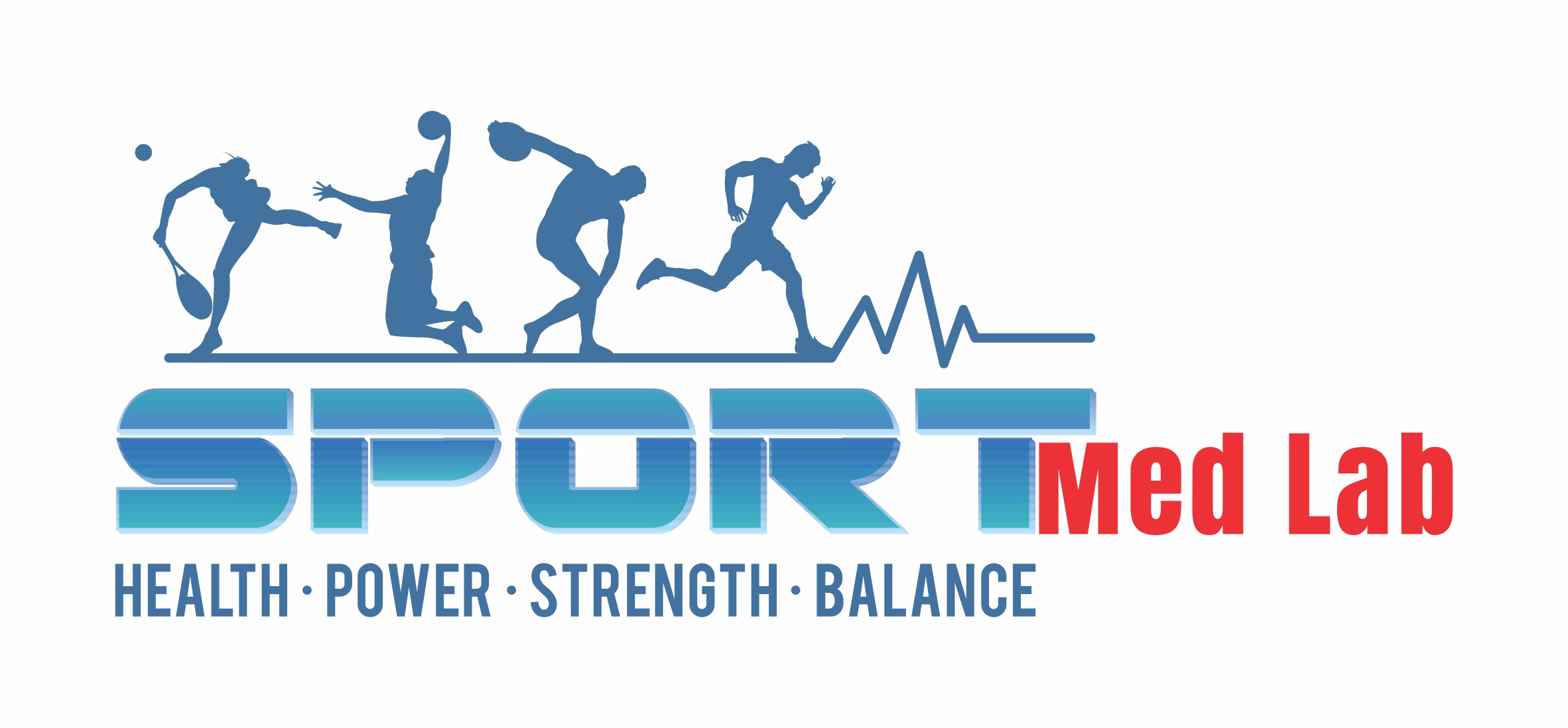 SPORTMedLab HEALTH POWER STRENGTH BALANCE