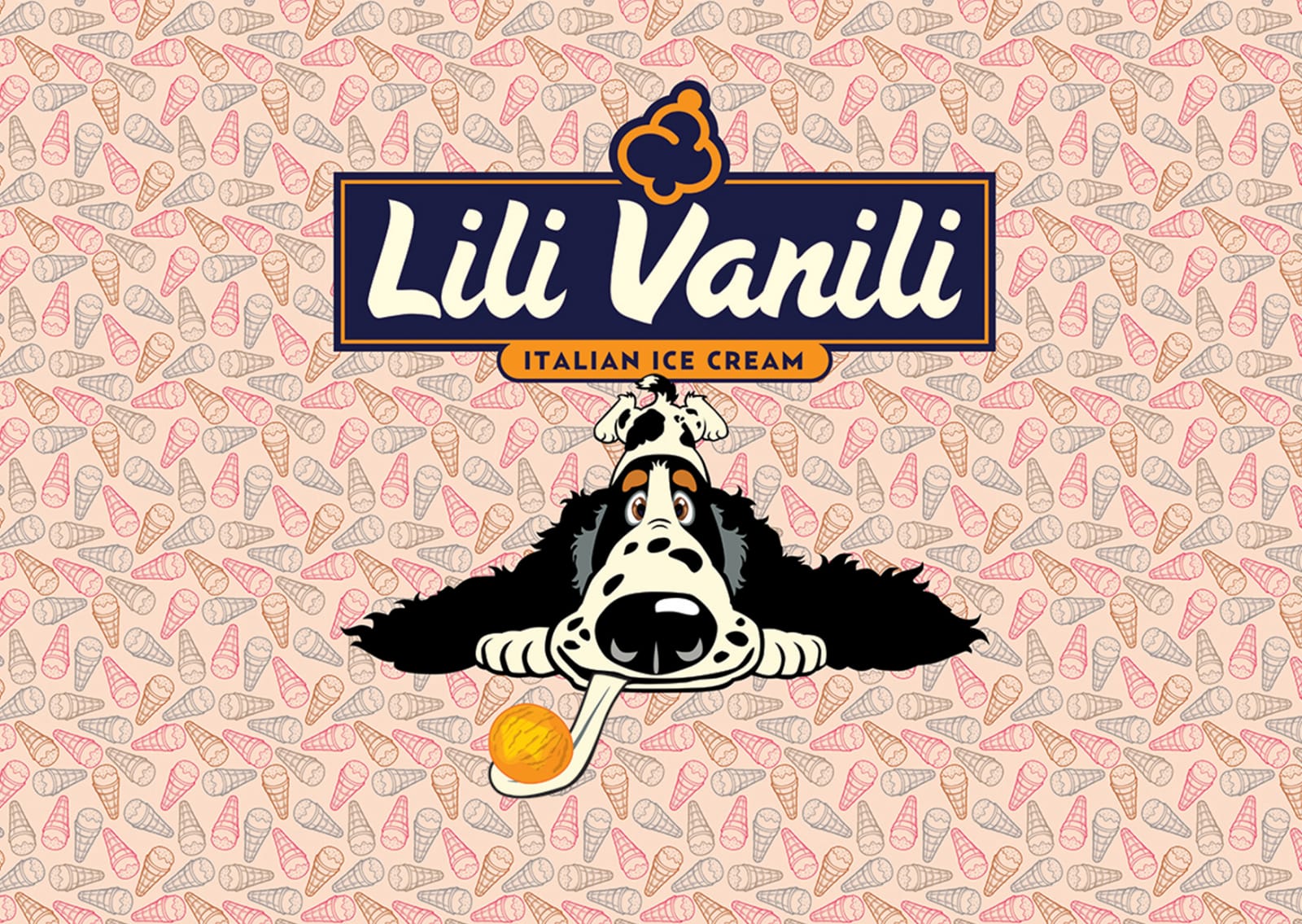 Lili Vanili ITALIAN ICE CREAM