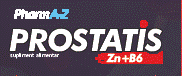 PharmA-Z PROSTATIS Zn+B6 supliment alimentar