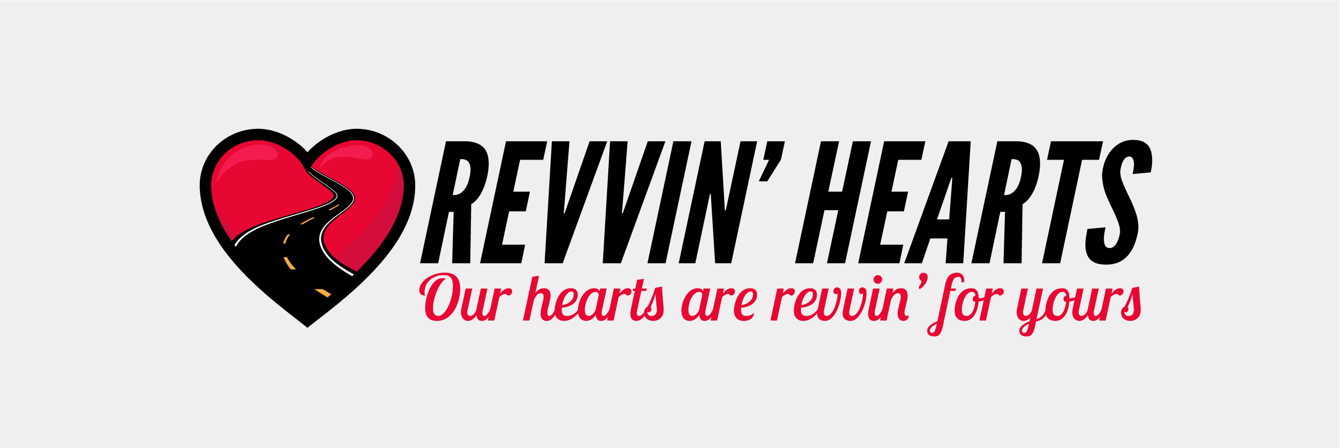 Revvin' Hearts Our hearts are revvin' for yours