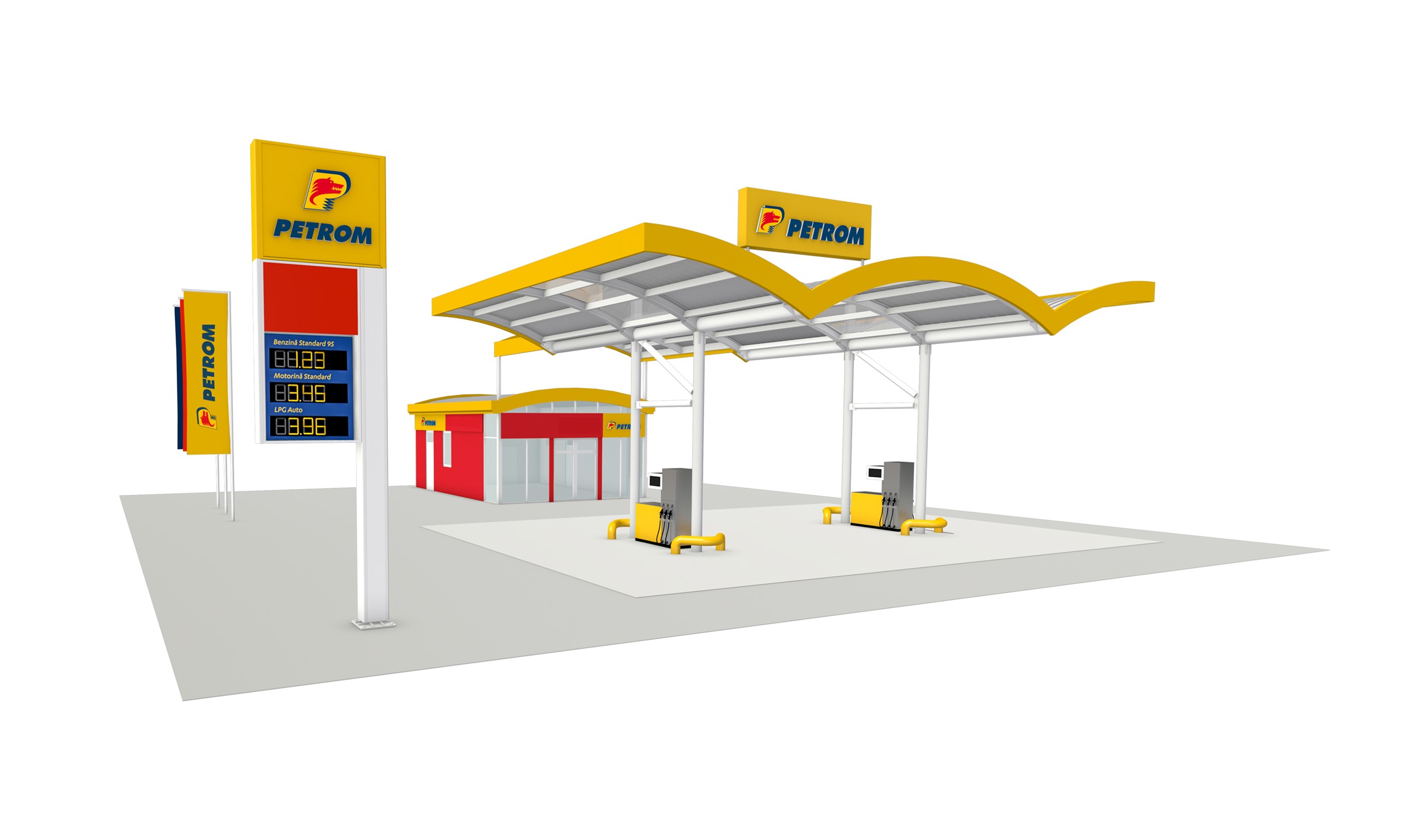 PETROM