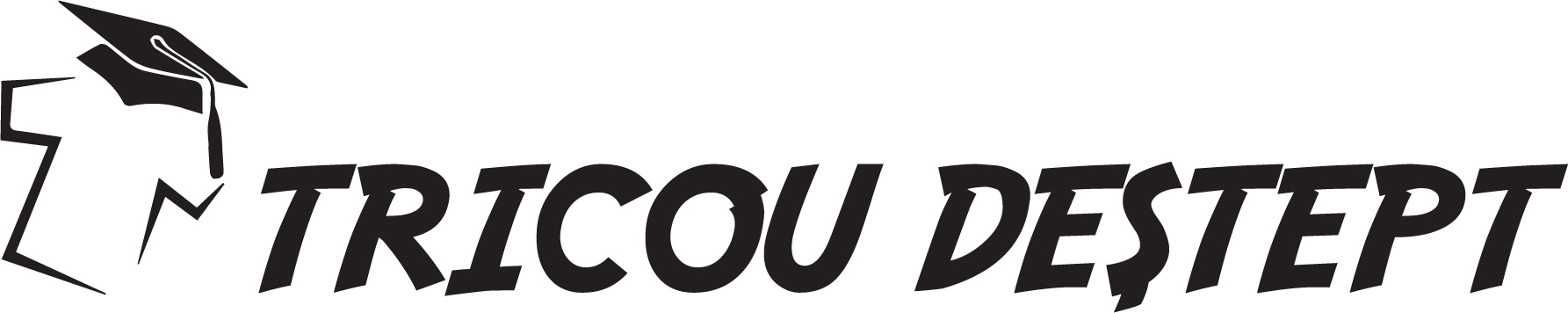 TRICOU DEȘTEPT