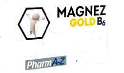 MAGNEZ GOLDB6 PharmA-Z