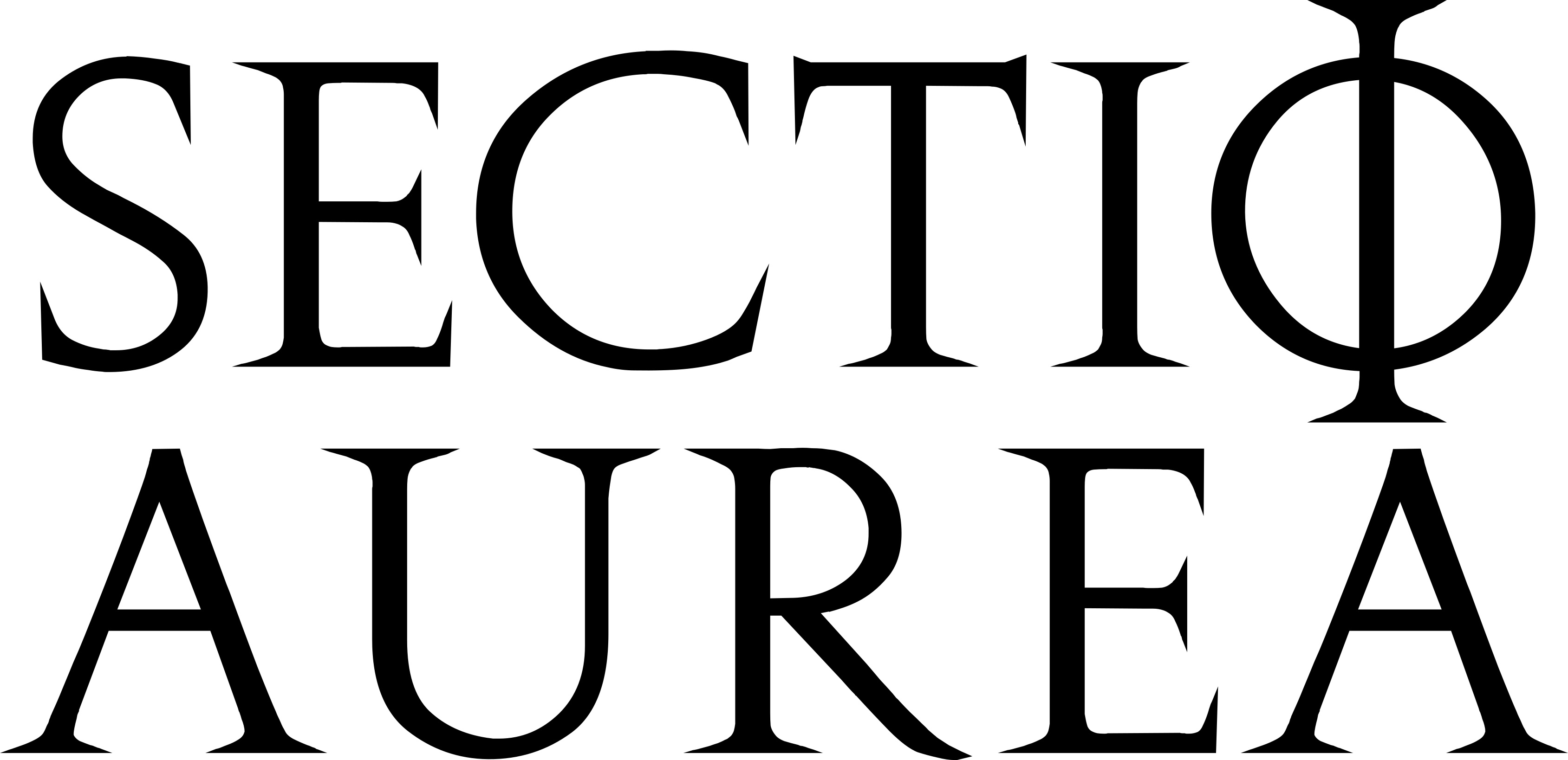 SECTIO AUREA