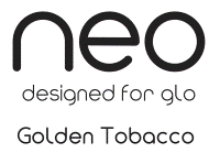 neo designed for glo Golden Tobacco