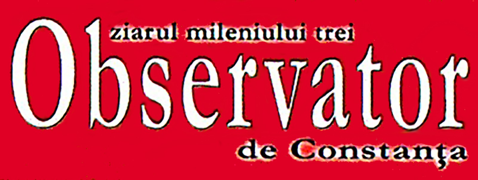 Ziarul mileniului trei Observator de Constanța