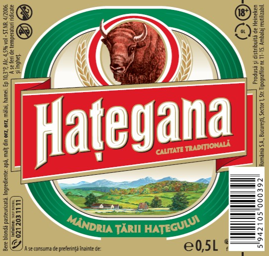 Hațegana CALITATE TRADIȚIONALĂ MÂNDRIA ȚĂRII HAȚEGULUI