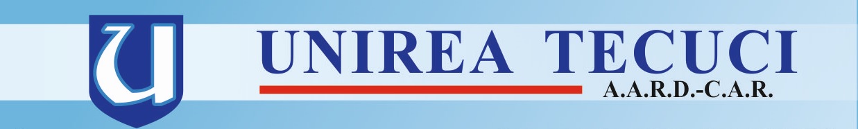 A.A.R.D.-C.A.R. UNIREA TECUCI U