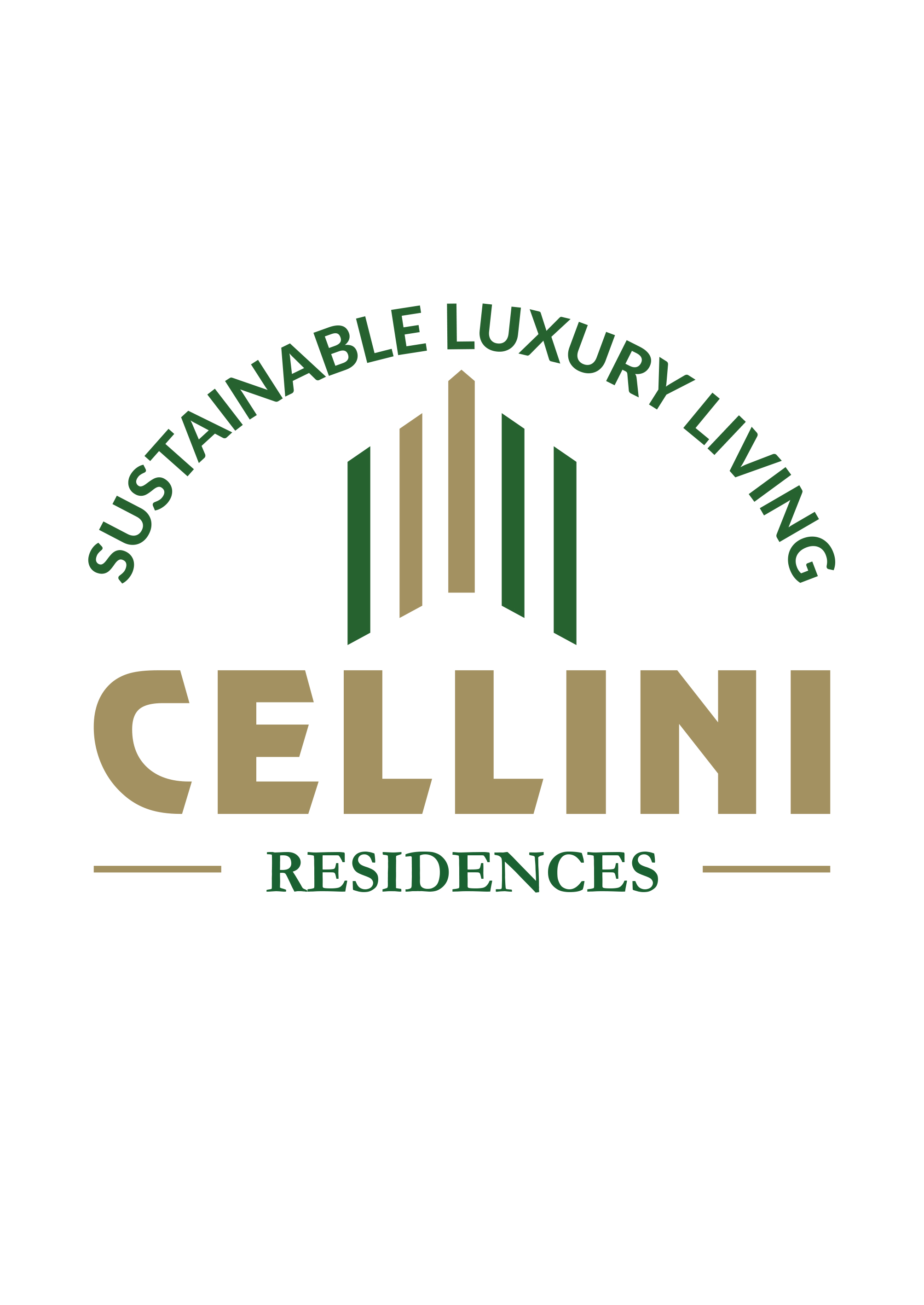 CELLINI RESIDENCES - SUSTAINABLE LUXURY LIVING