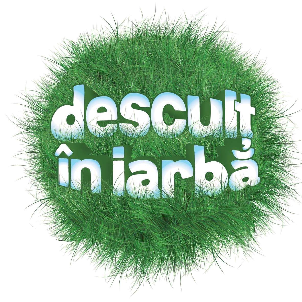 Desculț in iarbă