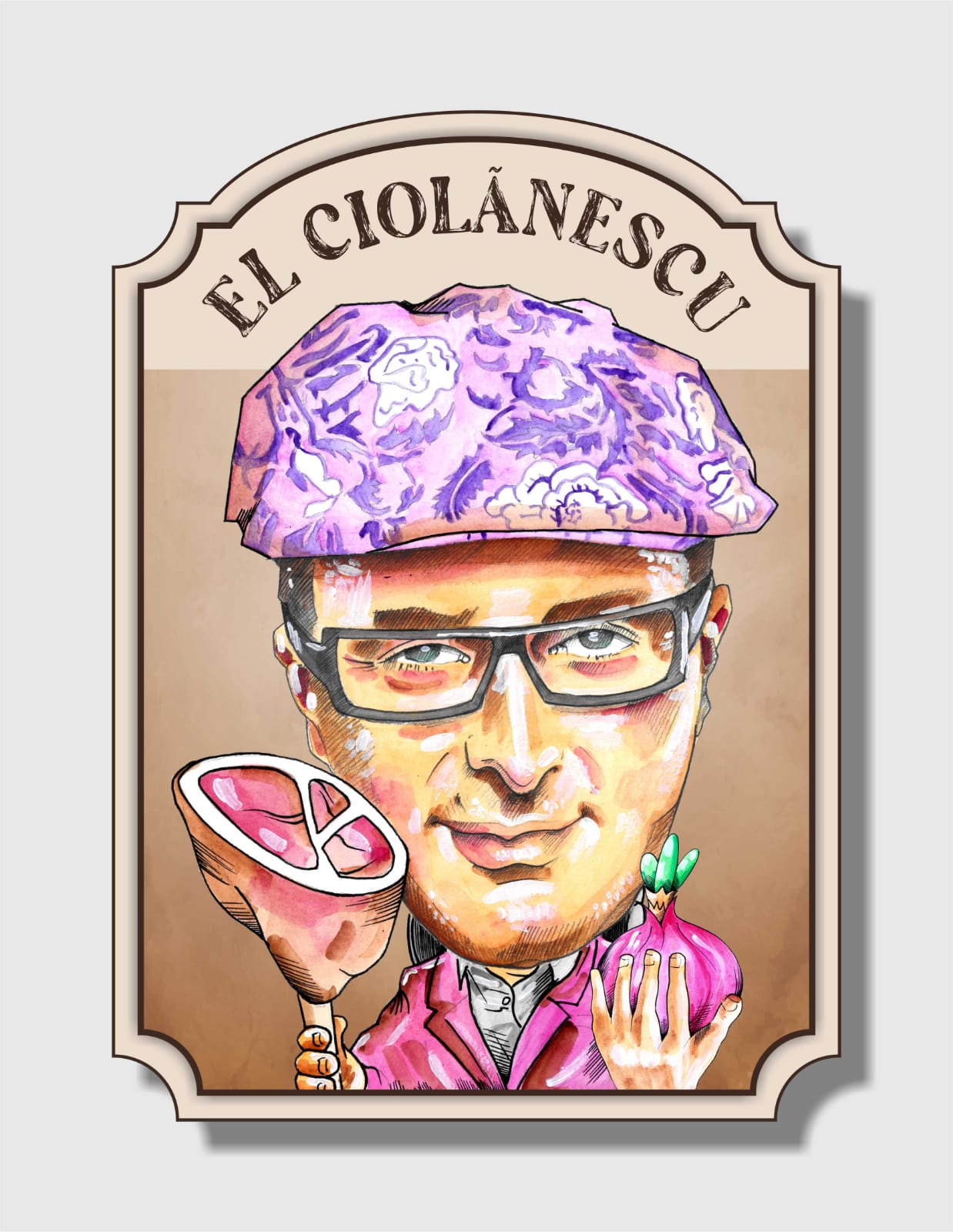 EL CIOLĂNESCU