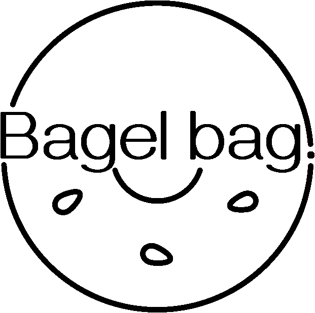 Bagel bag