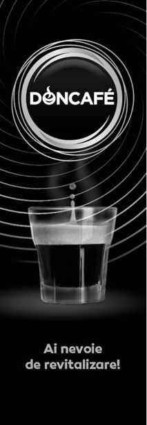 DONCAFÉ Ai nevoie de revitalizare!