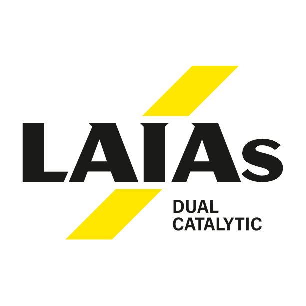 LAIAs DUAL CATALYTIC