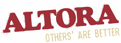 ALTORA OTHERS' ARE BETTER