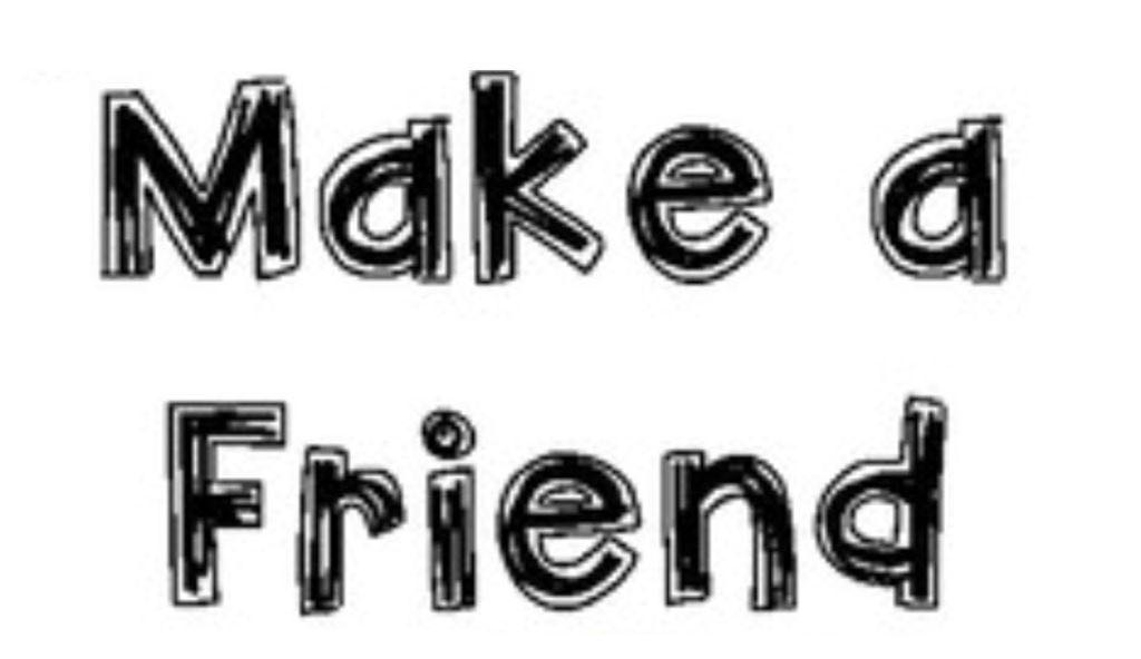 Make a Friend
