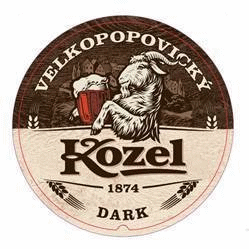 VELKOPOPOVICKÝ KOZEL 1874 DARK