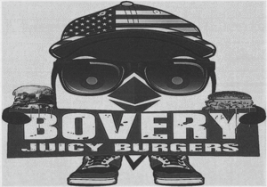 BOVERY JUICY BURGERS
