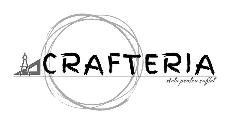 CRAFTERIA Arta pentru suflet