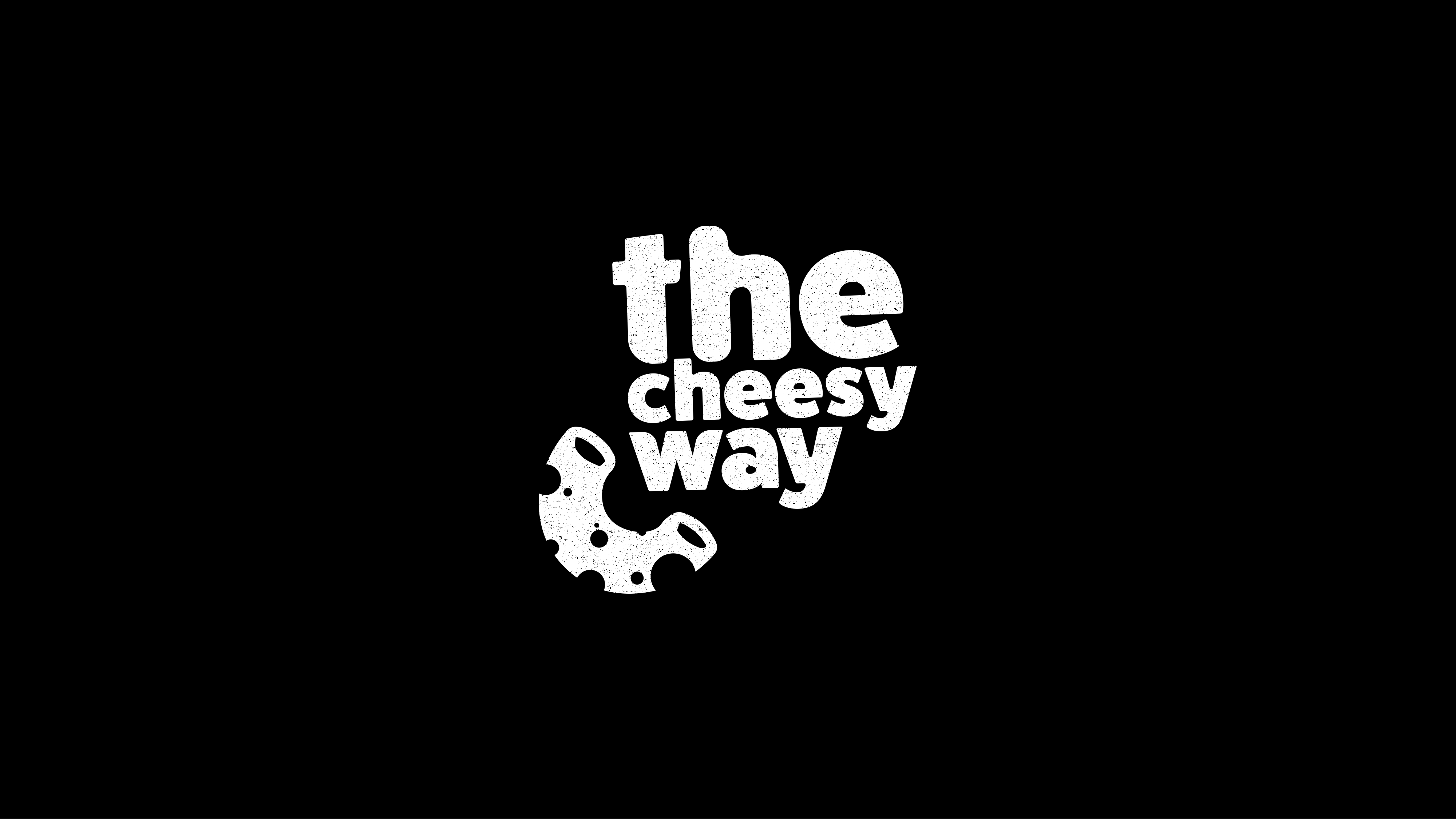 the cheesy way