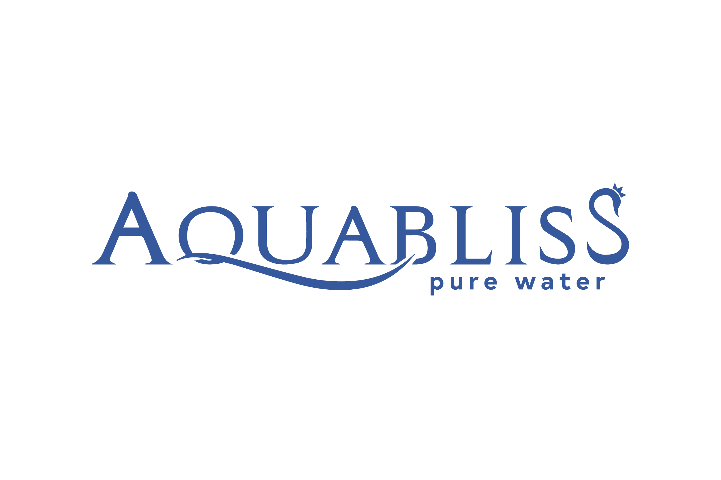 AQUABLISS pure water