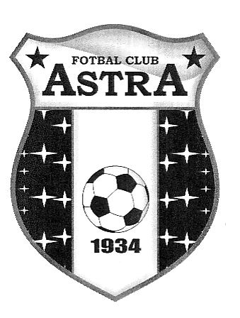 FOTBAL CLUB ASTRA 1934
