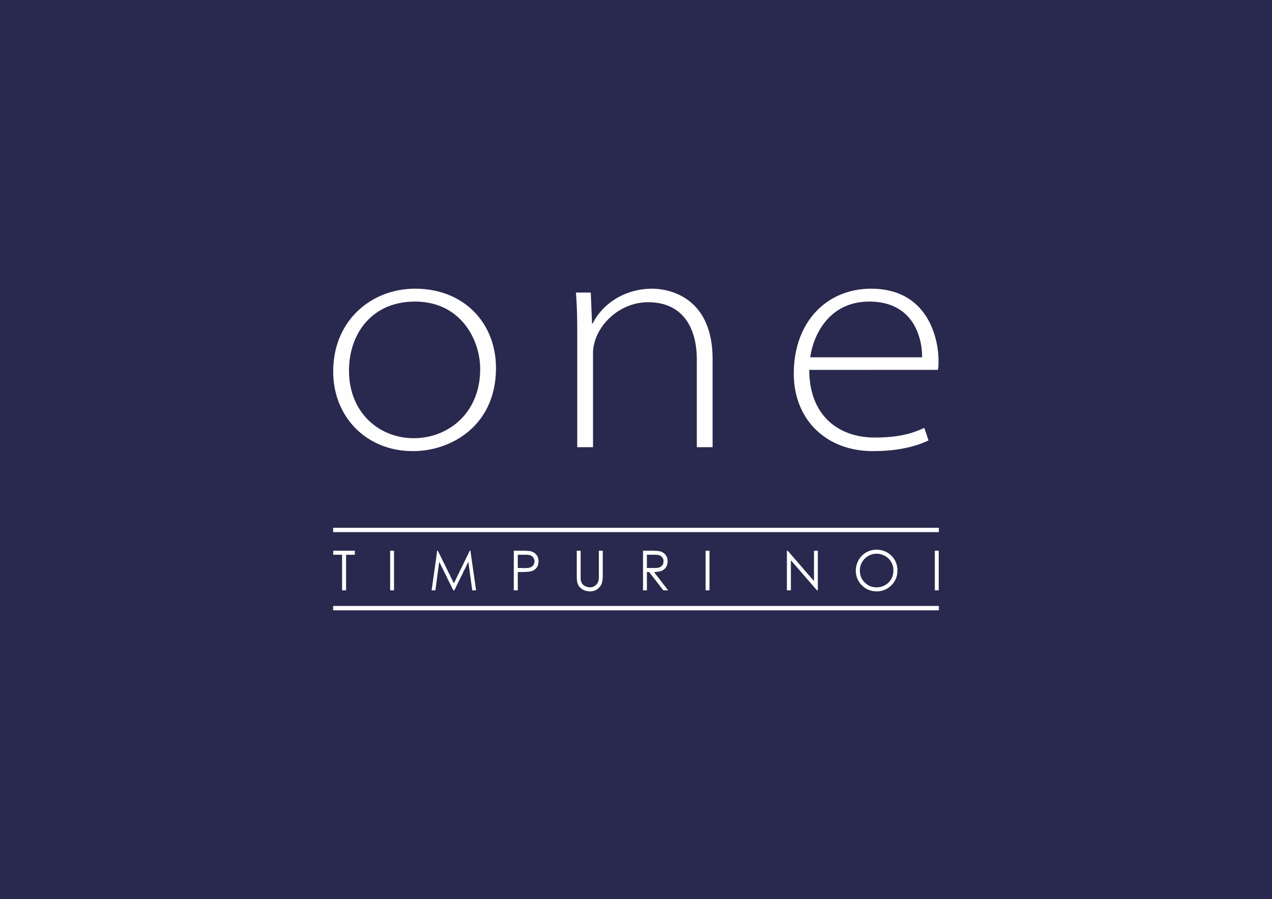 one TIMPURI NOI