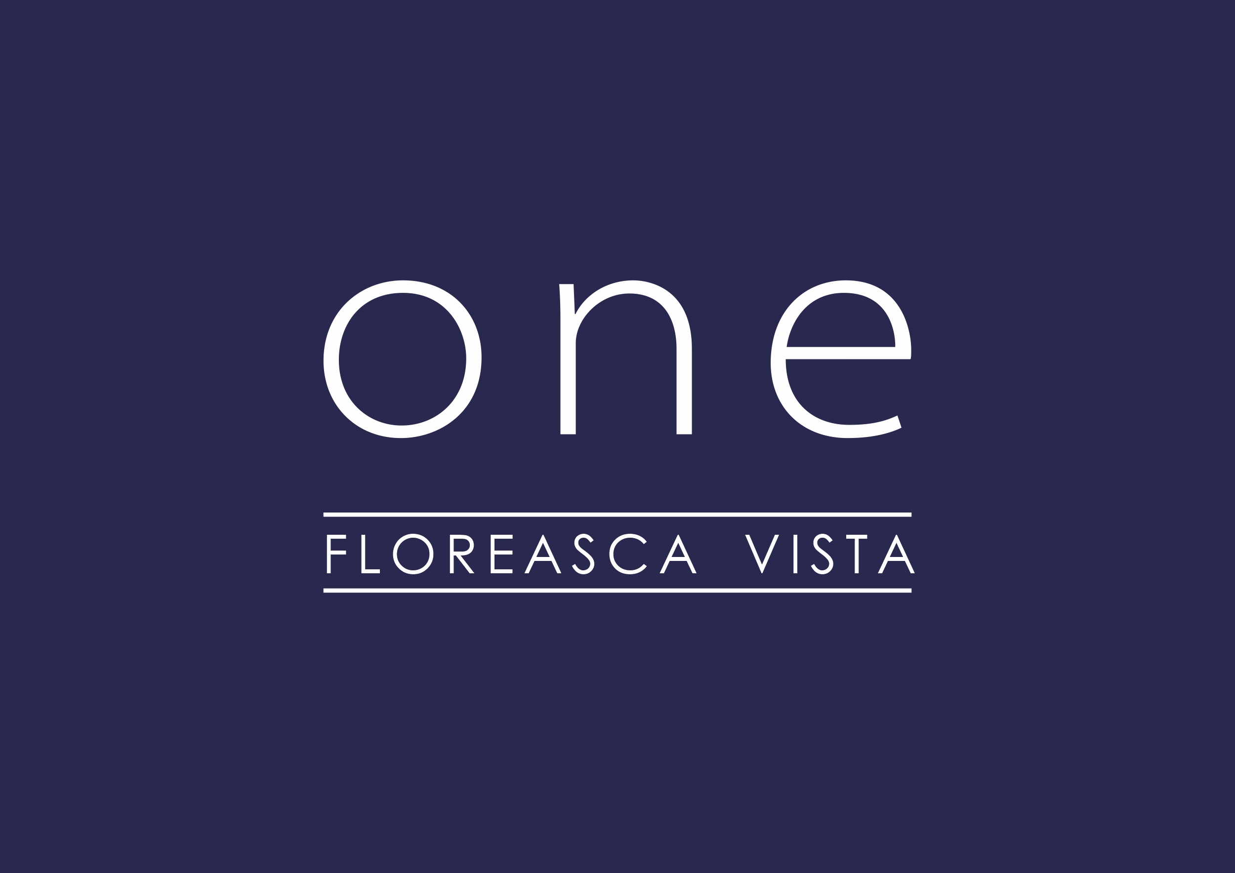 one FLOREASCA VISTA
