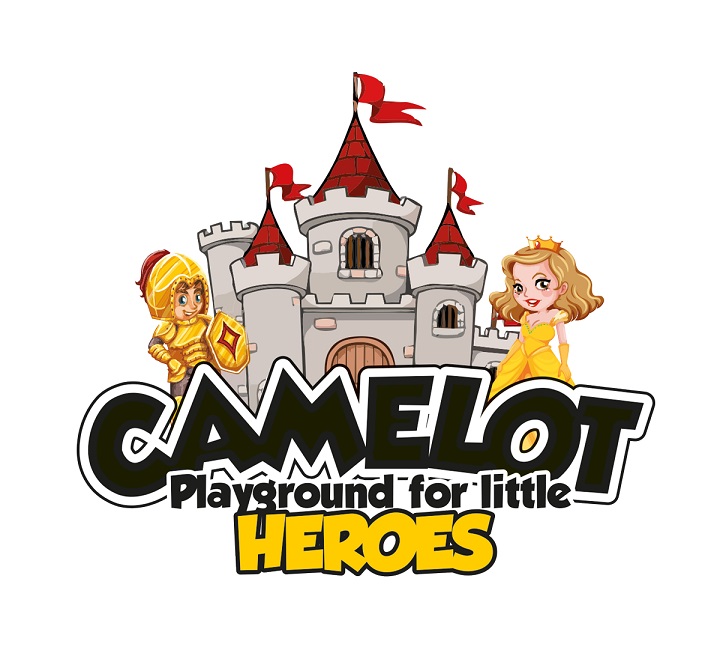 CAMELOT Playground for little HEROES