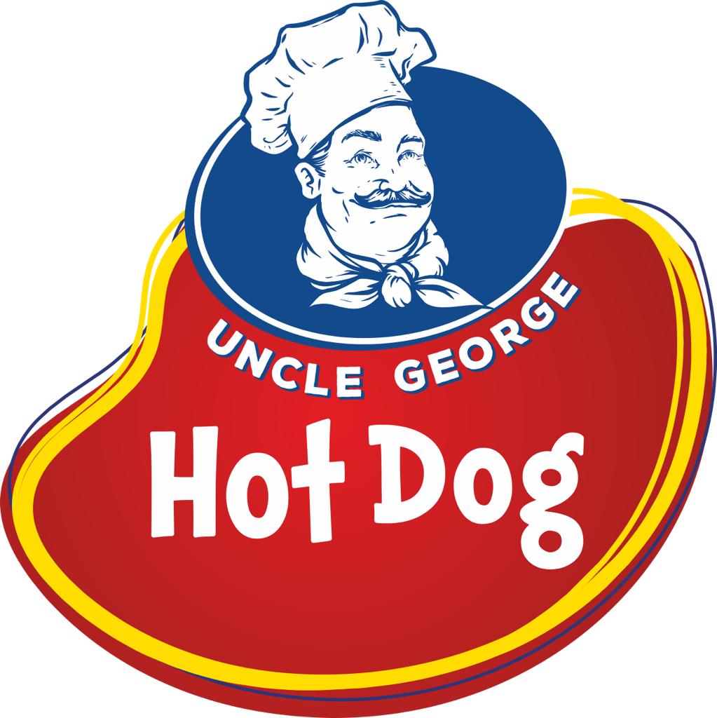 UNCLE GEORGE Hot Dog