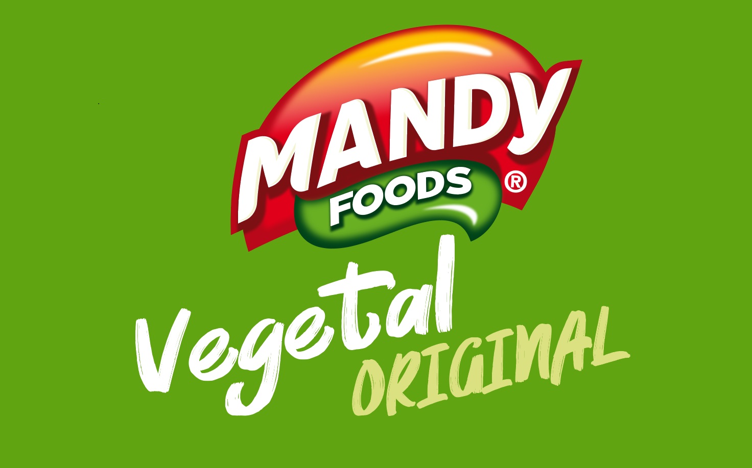 MANDY FOODS Vegetal ORIGINAL