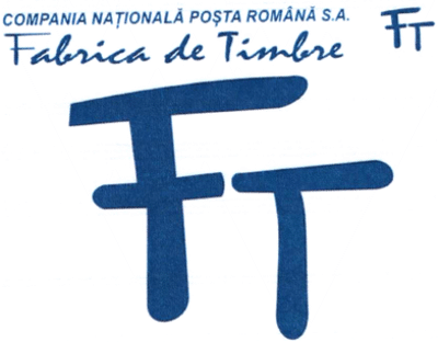 COMPANIA NAȚIONALĂ POȘTA ROMÂNĂ S.A. FABRICA DE TIMBRE FT