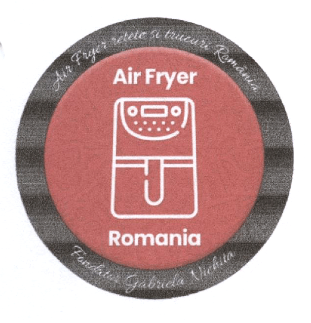 Air Fryer rețete și trucuri România Fondator Gabriela Nichita