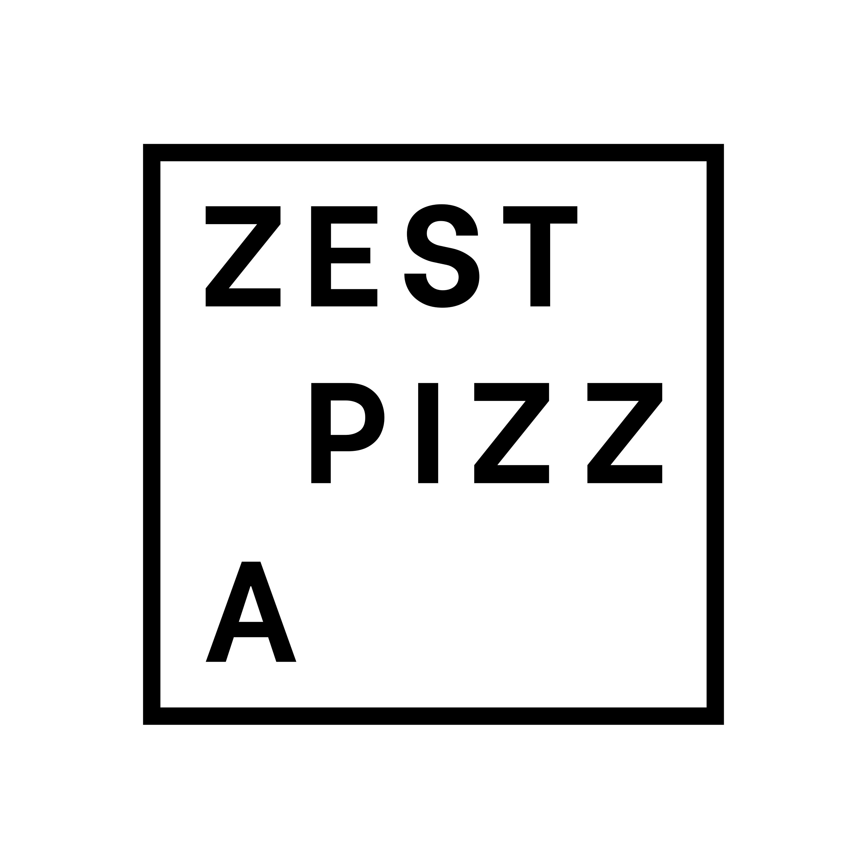 ZEST PIZZA
