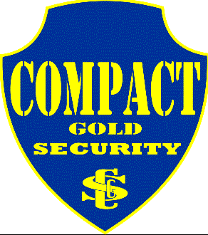 COMPACT GOLD SECURITY