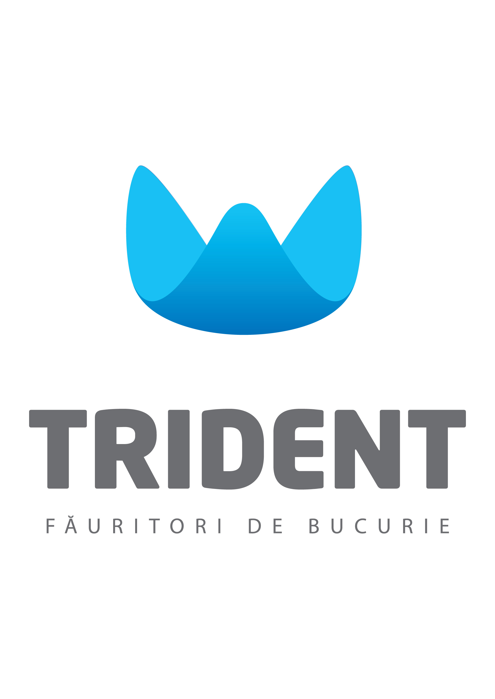TRIDENT FĂURITORI DE BUCURIE