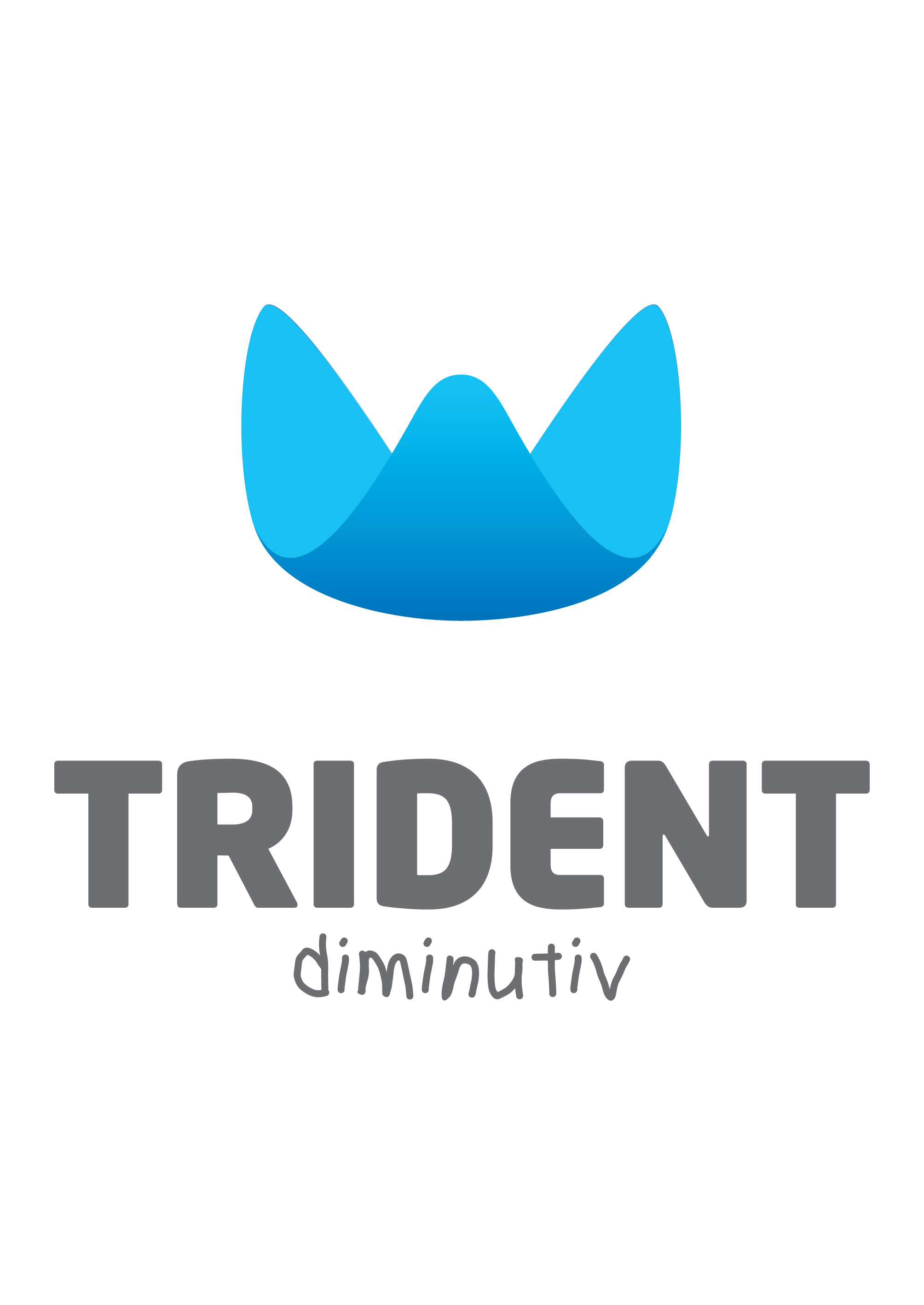 TRIDENT diminutiv