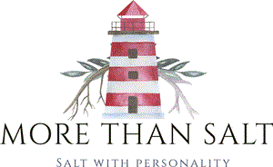 MORE THAN SALT SALT WITH PERSONALITY
