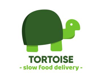 Tortoise - slow food delivery-