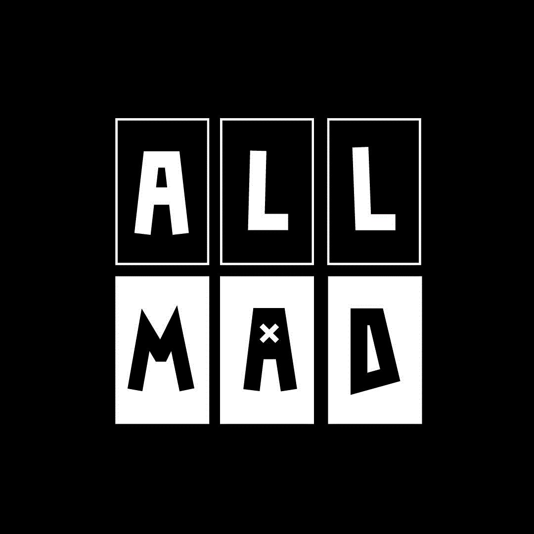 ALL MAD