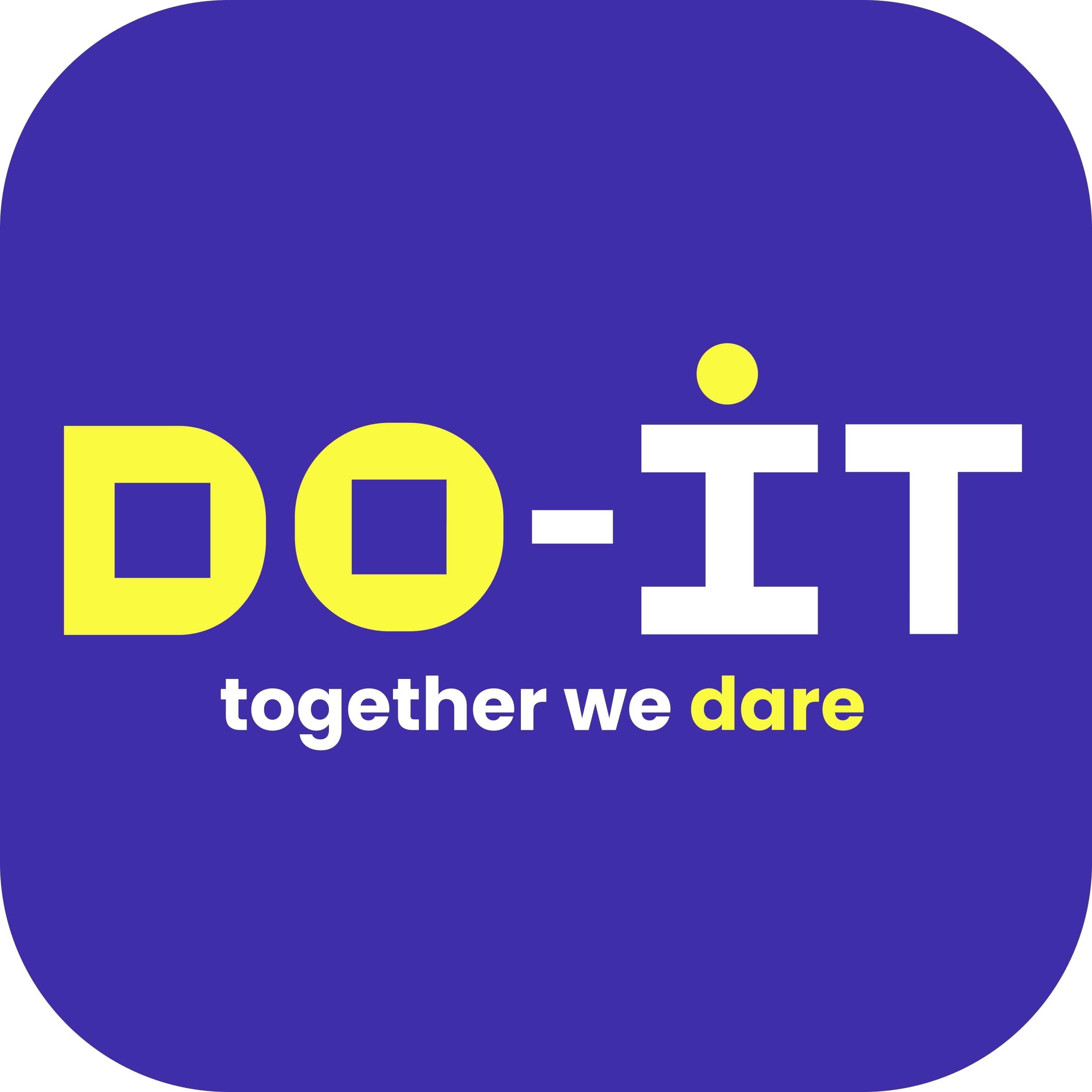 DO-IT together we dare