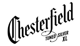 CHESTERFIELD TUNED SILVER XL