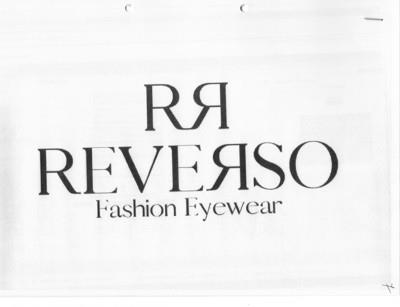 RR REVERSO Fashion Eyewear