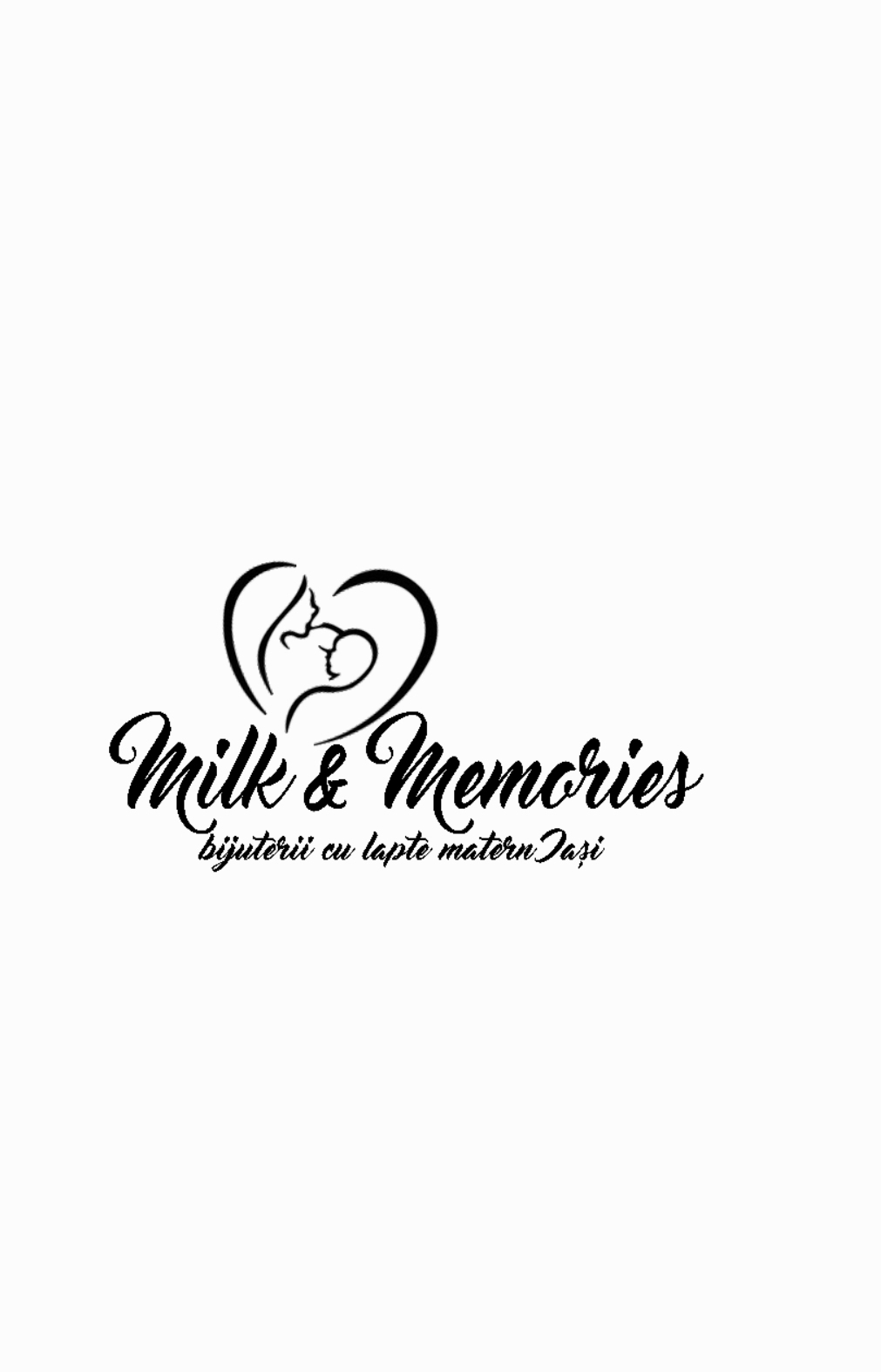 Milk&Memories bijuterii cu lapte matern Iași