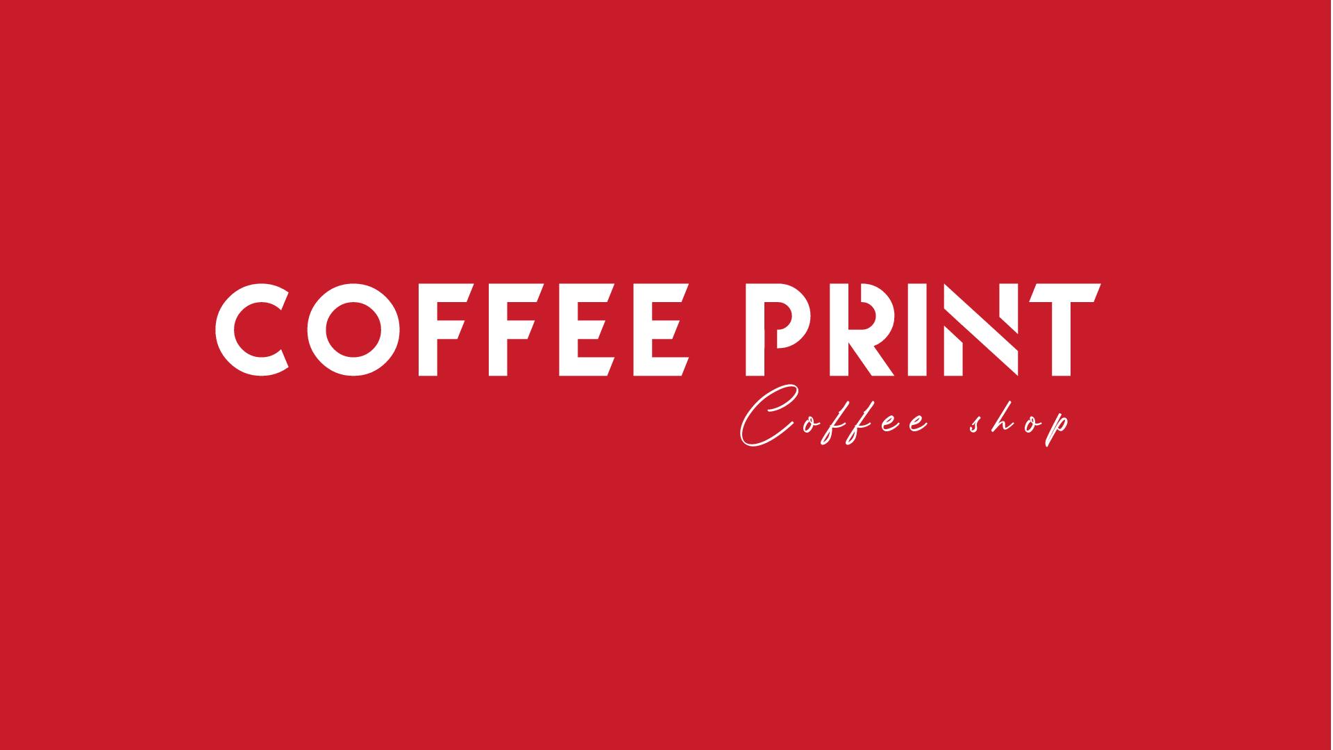 COFFEE PRINT Coffee shop