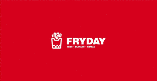 FRYDAY - FRIES - BURGERS - SHAKES