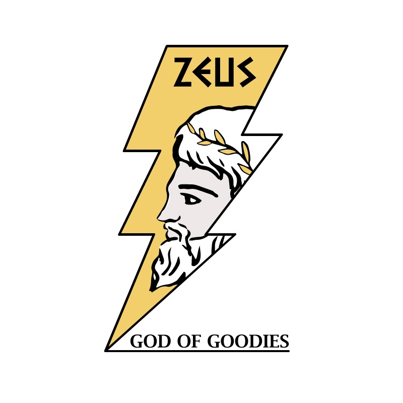 ZEUS GOD OF GOODIES